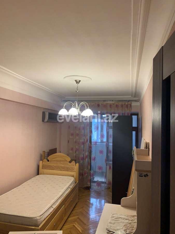 Kirayə verilir, köhnə tikili, 4 otaqlı, 100 m², Bakı, Yasamal r, Elmlər Akademiyası m.