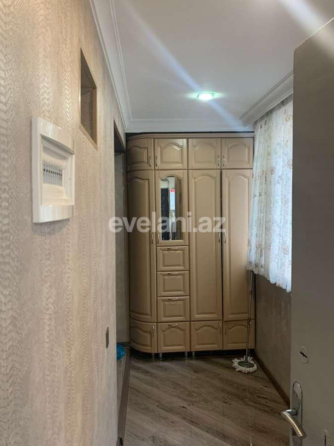Kirayə verilir, köhnə tikili, 4 otaqlı, 100 m², Bakı, Yasamal r, Elmlər Akademiyası m.