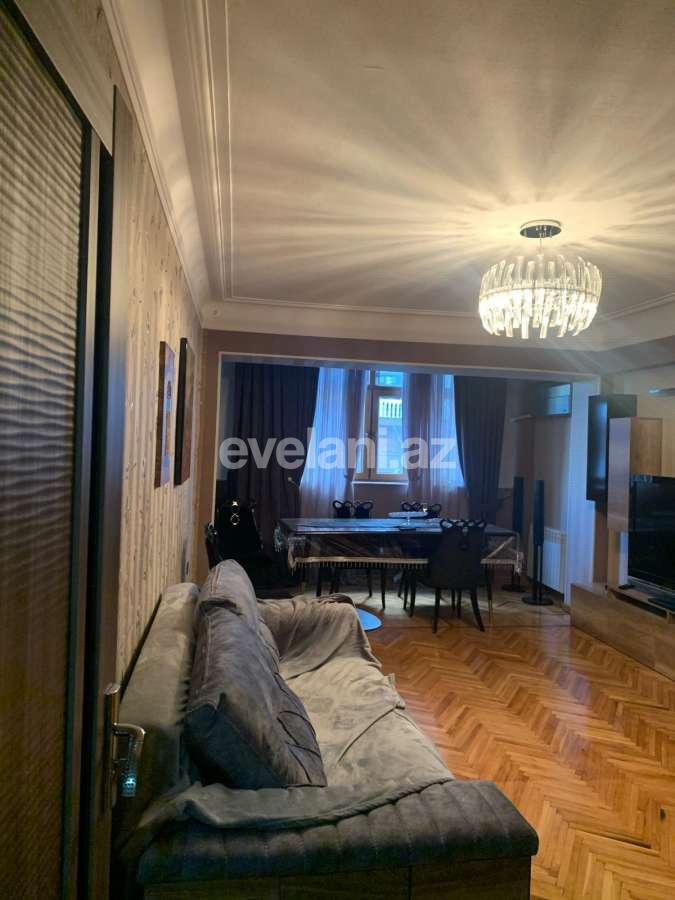 Kirayə verilir, köhnə tikili, 4 otaqlı, 100 m², Bakı, Yasamal r, Elmlər Akademiyası m.