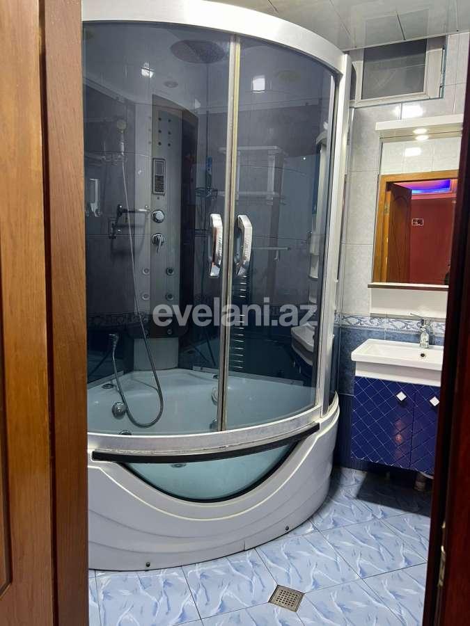 Сдаётся, новостройка, 3-комнаты, 115.99 m², Баку, Ясамальский r, Иншаатчылар m.