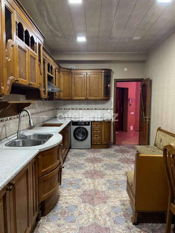 Сдаётся, новостройка, 3-комнаты, 115.99 m², Баку, Ясамальский r, Иншаатчылар m.