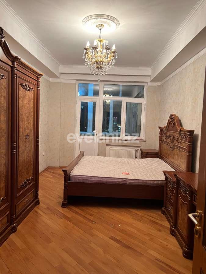 Сдаётся, новостройка, 3-комнаты, 115.99 m², Баку, Ясамальский r, Иншаатчылар m.