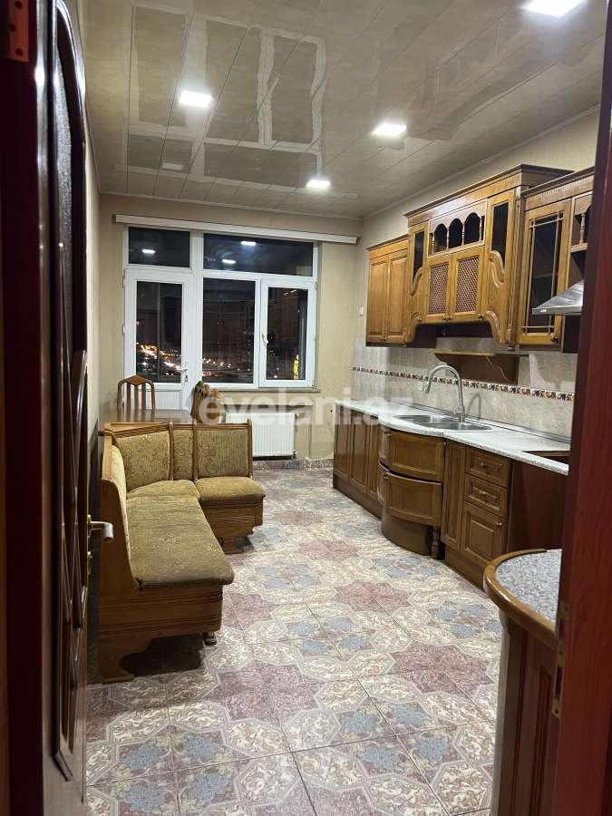 Сдаётся, новостройка, 3-комнаты, 115.99 m², Баку, Ясамальский r, Иншаатчылар m.