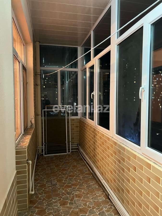 Сдаётся, новостройка, 3-комнаты, 115.99 m², Баку, Ясамальский r, Иншаатчылар m.