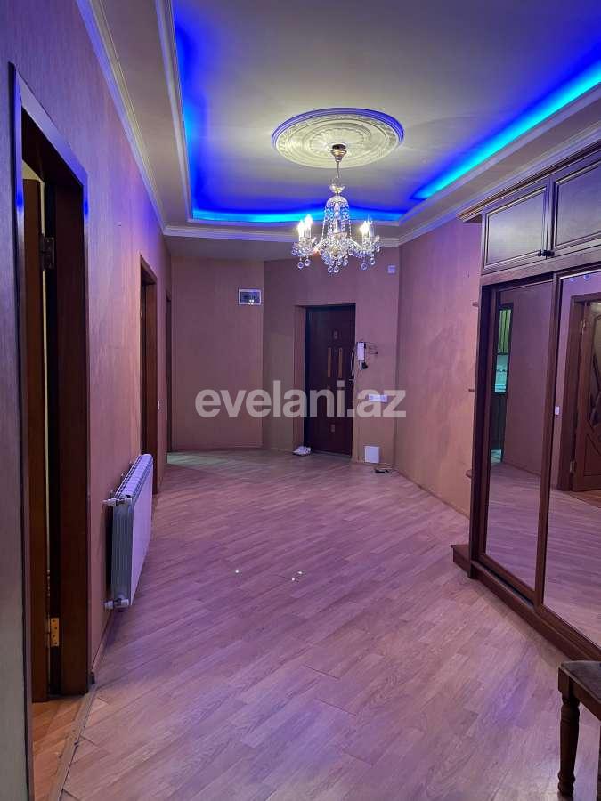 Сдаётся, новостройка, 3-комнаты, 115.99 m², Баку, Ясамальский r, Иншаатчылар m.