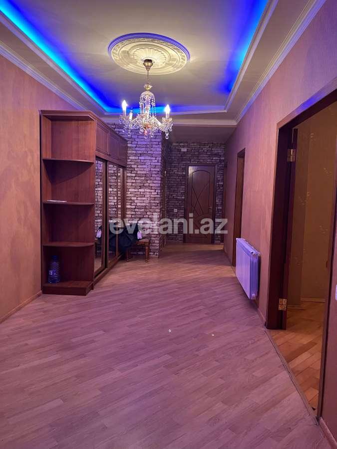 Сдаётся, новостройка, 3-комнаты, 115.99 m², Баку, Ясамальский r, Иншаатчылар m.