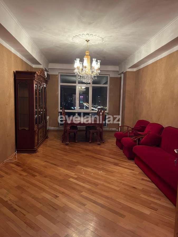 Сдаётся, новостройка, 3-комнаты, 115.99 m², Баку, Ясамальский r, Иншаатчылар m.