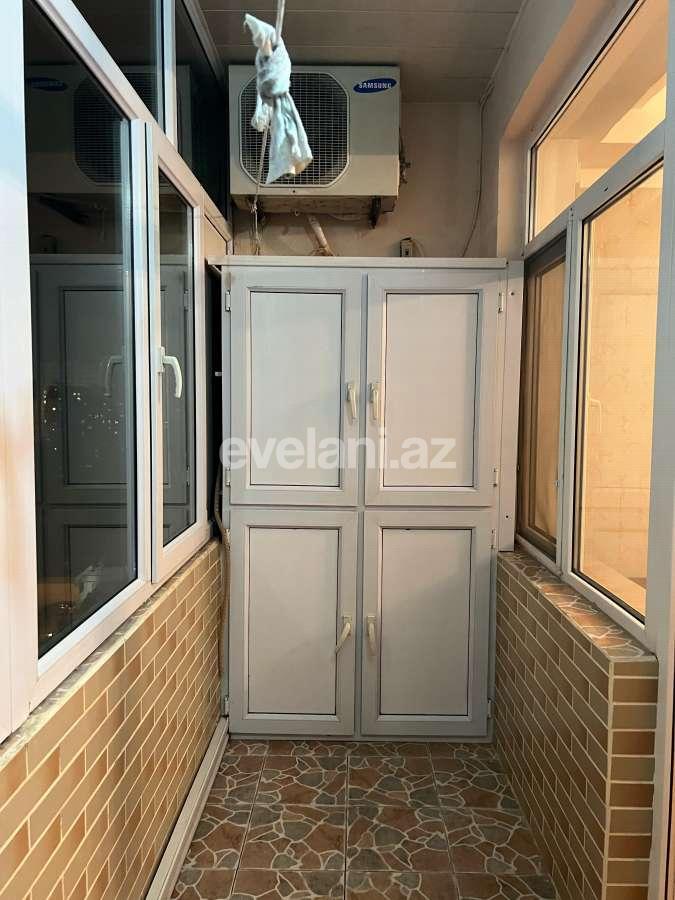 Сдаётся, новостройка, 3-комнаты, 115.99 m², Баку, Ясамальский r, Иншаатчылар m.