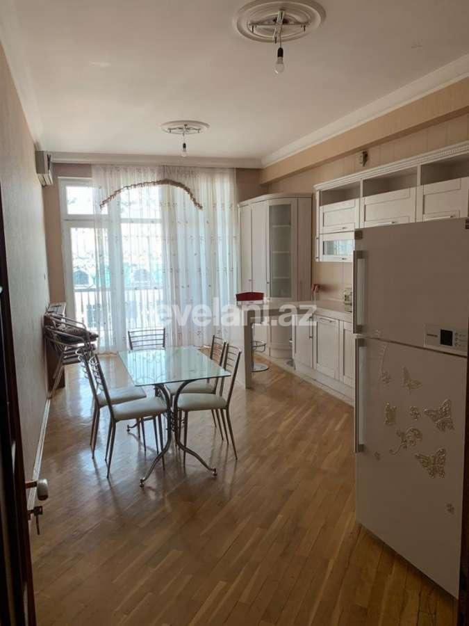 Сдаётся, новостройка, 4-комнаты, 214 m², Баку, Наримановский r, Нариман Нариманов m.