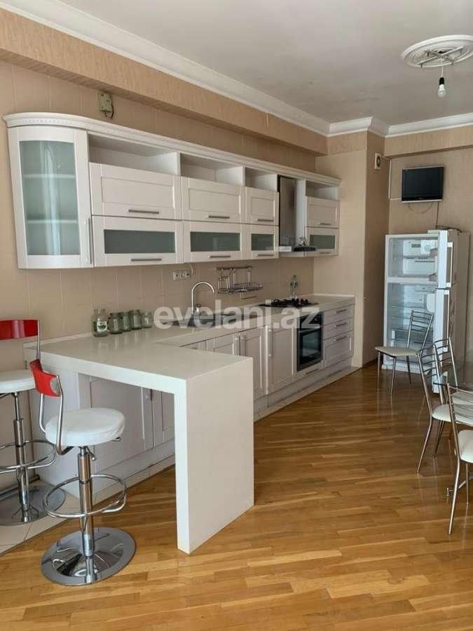 Сдаётся, новостройка, 4-комнаты, 214 m², Баку, Наримановский r, Нариман Нариманов m.