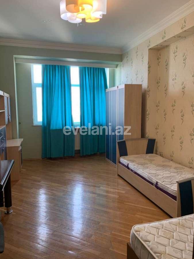 Сдаётся, новостройка, 4-комнаты, 214 m², Баку, Наримановский r, Нариман Нариманов m.