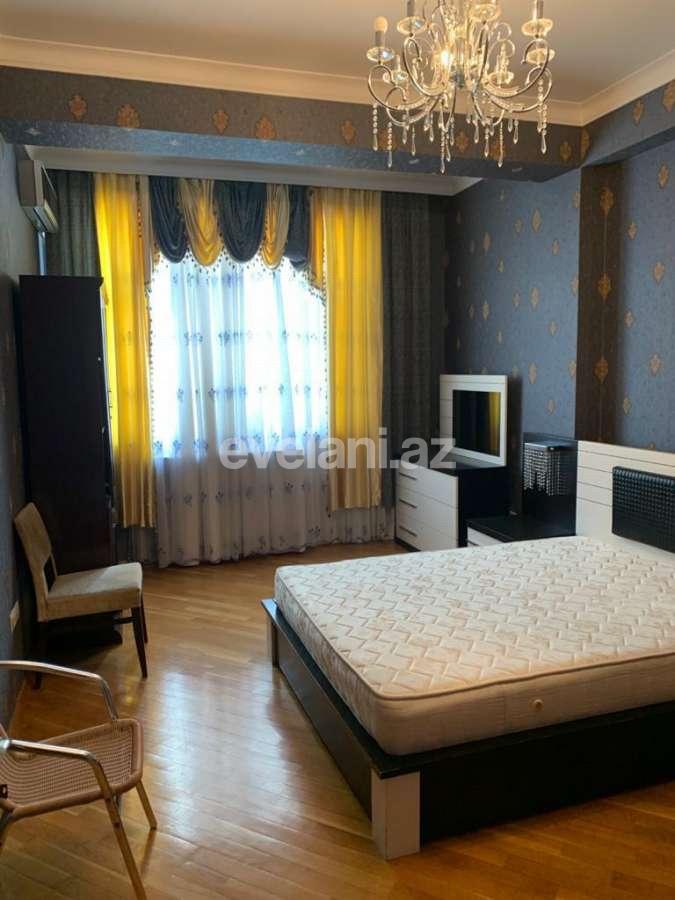 Сдаётся, новостройка, 4-комнаты, 214 m², Баку, Наримановский r, Нариман Нариманов m.