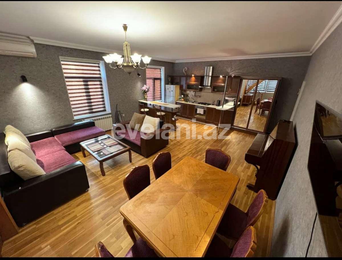 Сдаётся, вторичка, 5-комнаты, 150 m², Баку, Хатаинский r, Шах Исмаил Хатаи m.
