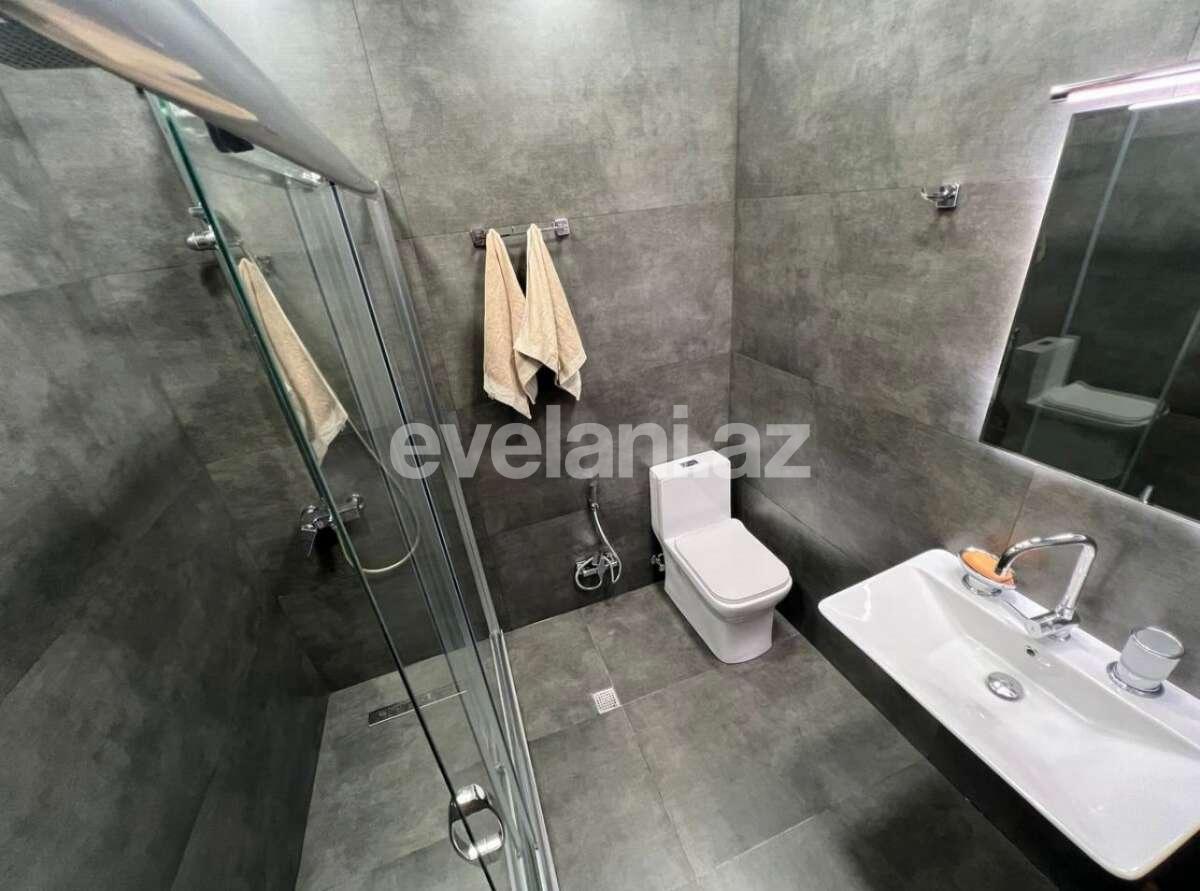 Сдаётся, вторичка, 5-комнаты, 150 m², Баку, Хатаинский r, Шах Исмаил Хатаи m.