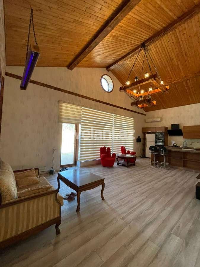 Satılır, həyət evi / bağ, 3 otaqlı, 160 m², Bakı, Xəzər r, Şüvəlan q.