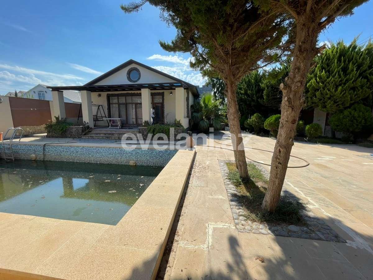 Satılır, həyət evi / bağ, 3 otaqlı, 160 m², Bakı, Xəzər r, Şüvəlan q.