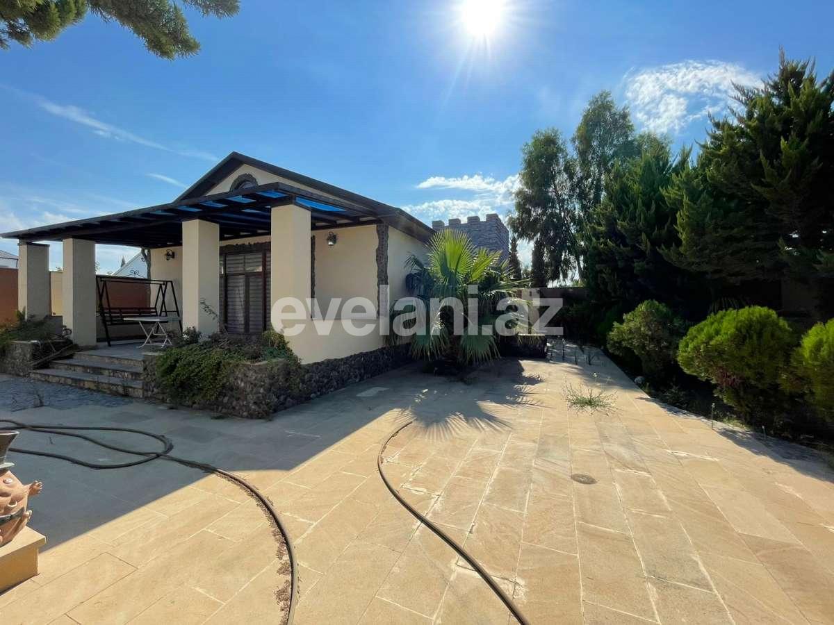 Satılır, həyət evi / bağ, 3 otaqlı, 160 m², Bakı, Xəzər r, Şüvəlan q.