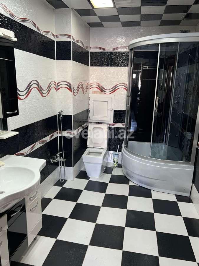 Kirayə verilir, yeni tikili, 3 otaqlı, 110 m², Bakı, Xətai r, Həzi Aslanov m.