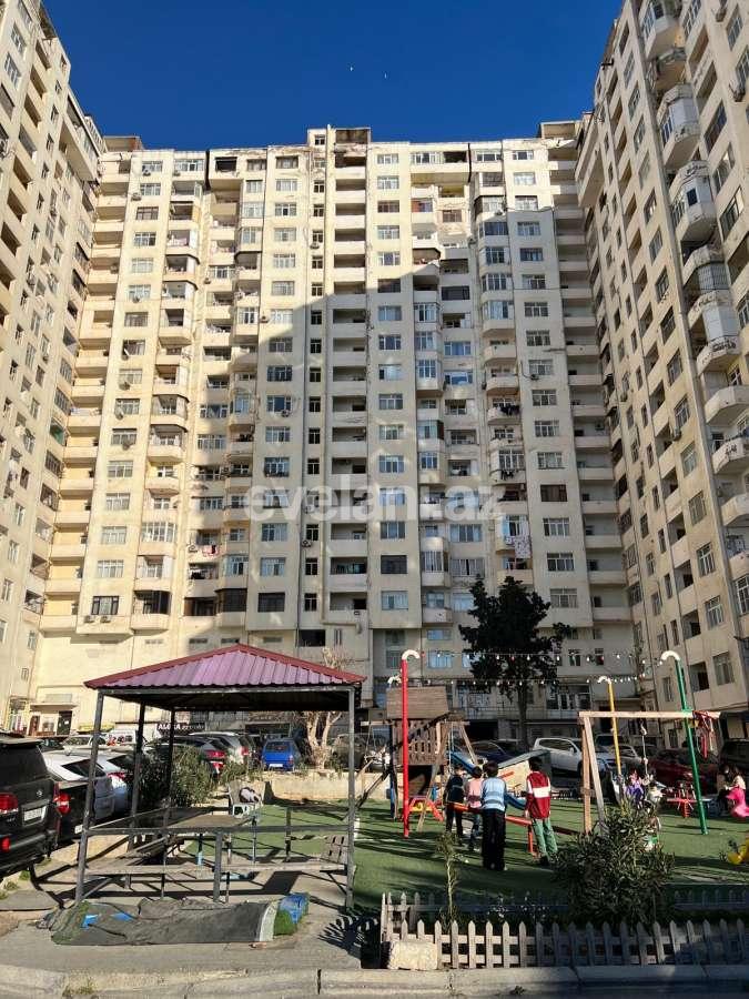 Kirayə verilir, yeni tikili, 3 otaqlı, 110 m², Bakı, Xətai r, Həzi Aslanov m.