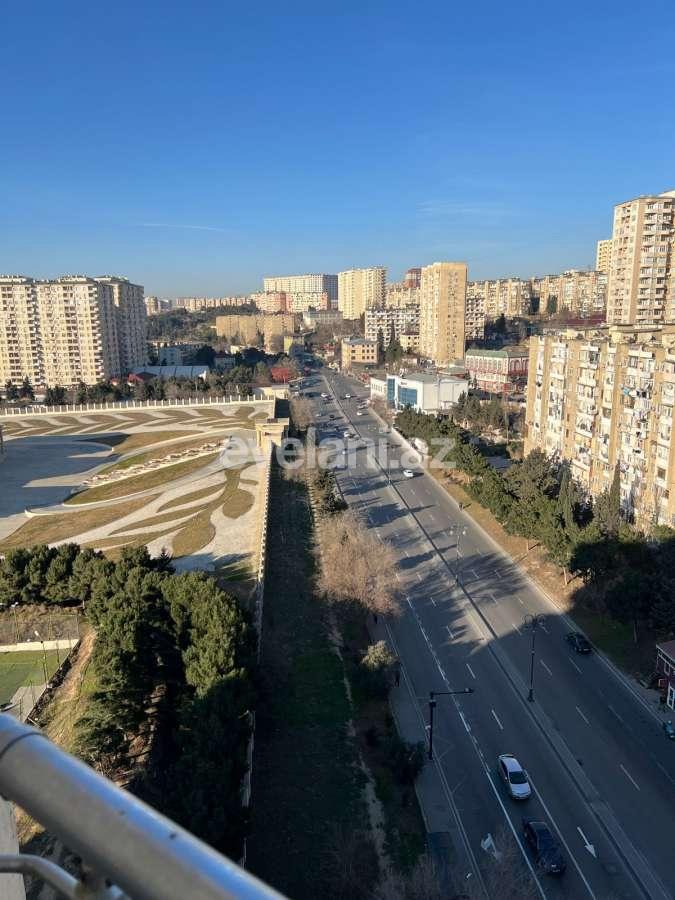 Kirayə verilir, yeni tikili, 3 otaqlı, 110 m², Bakı, Xətai r, Həzi Aslanov m.