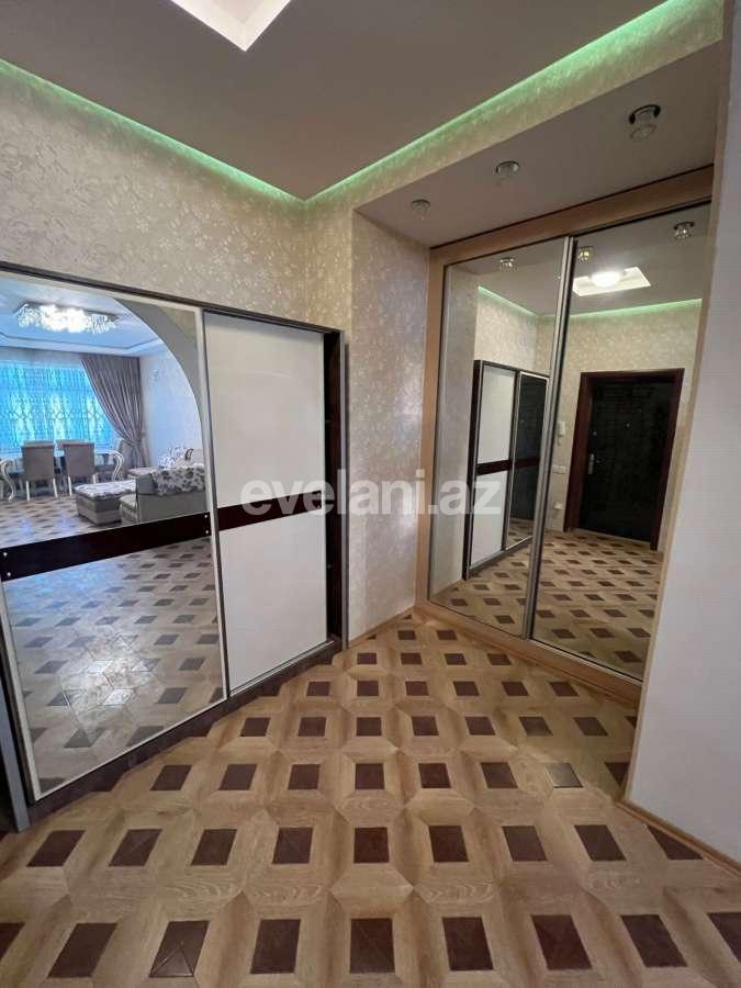 Kirayə verilir, yeni tikili, 3 otaqlı, 110 m², Bakı, Xətai r, Həzi Aslanov m.