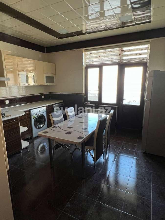 Kirayə verilir, yeni tikili, 3 otaqlı, 110 m², Bakı, Xətai r, Həzi Aslanov m.