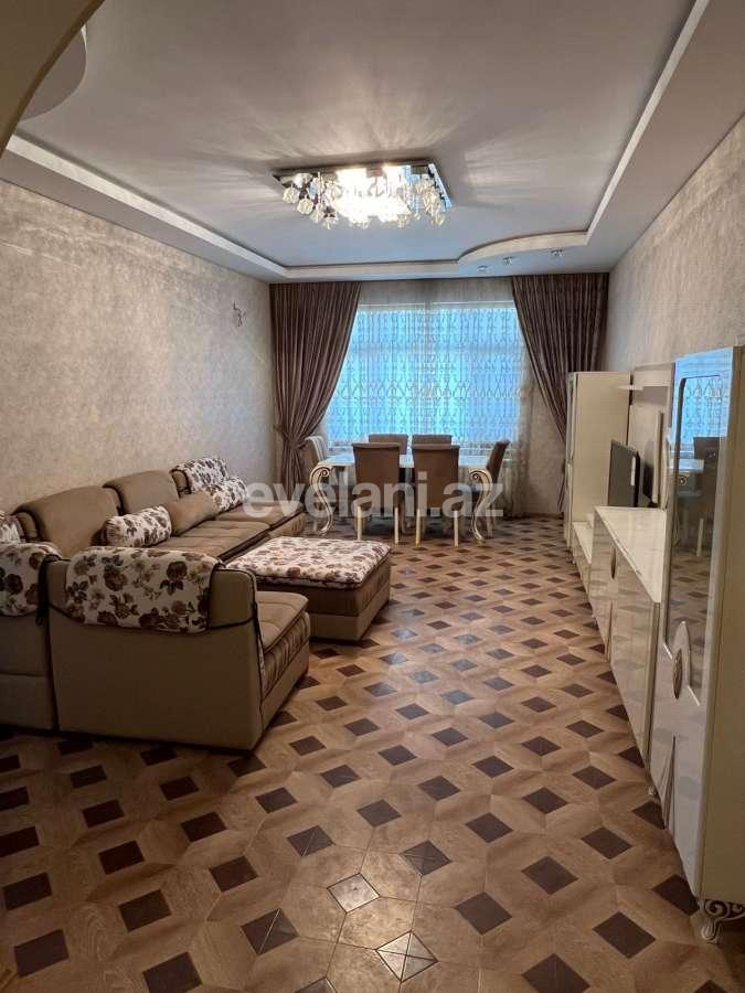 Kirayə verilir, yeni tikili, 3 otaqlı, 110 m², Bakı, Xətai r, Həzi Aslanov m.