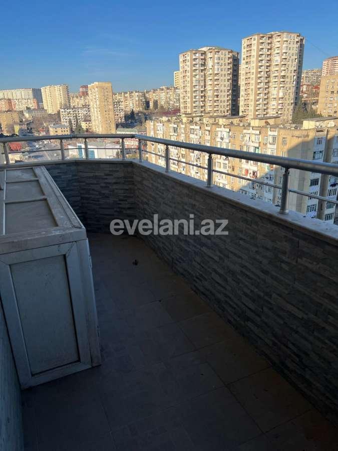 Kirayə verilir, yeni tikili, 3 otaqlı, 110 m², Bakı, Xətai r, Həzi Aslanov m.