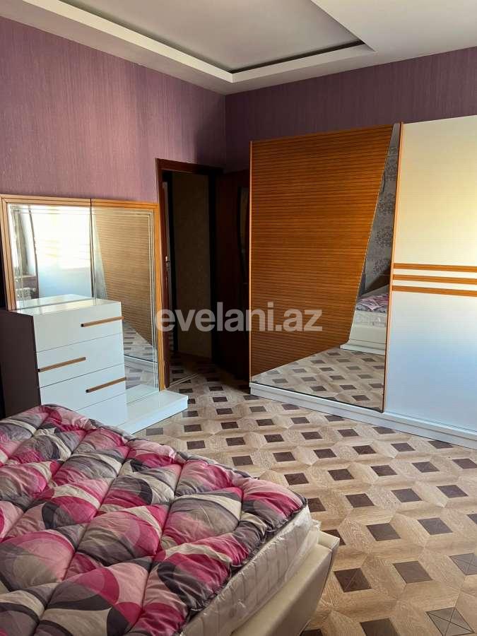 Kirayə verilir, yeni tikili, 3 otaqlı, 110 m², Bakı, Xətai r, Həzi Aslanov m.