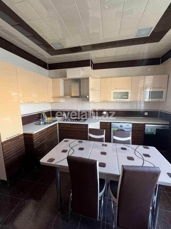 Kirayə verilir, yeni tikili, 3 otaqlı, 110 m², Bakı, Xətai r, Həzi Aslanov m.