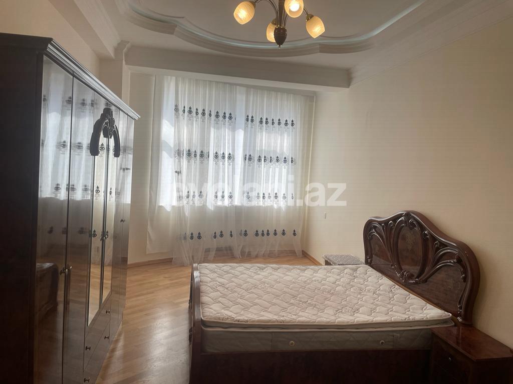 Сдаётся, новостройка, 3-комнаты, 153 m², Баку, Наримановский r, Гянджлик m.