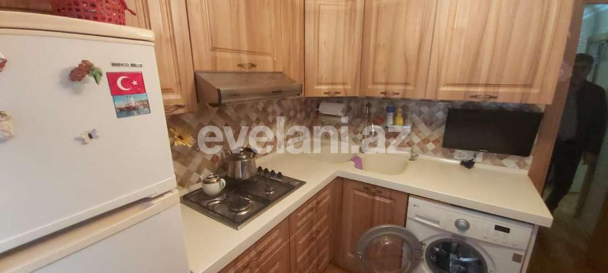 Rent, old building, 3 room, 65 m², Baku, Yasamal r, Elmlar Akademiyası m.