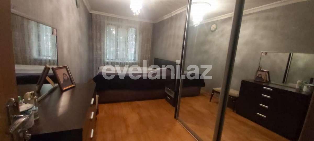 Rent, old building, 3 room, 65 m², Baku, Yasamal r, Elmlar Akademiyası m.