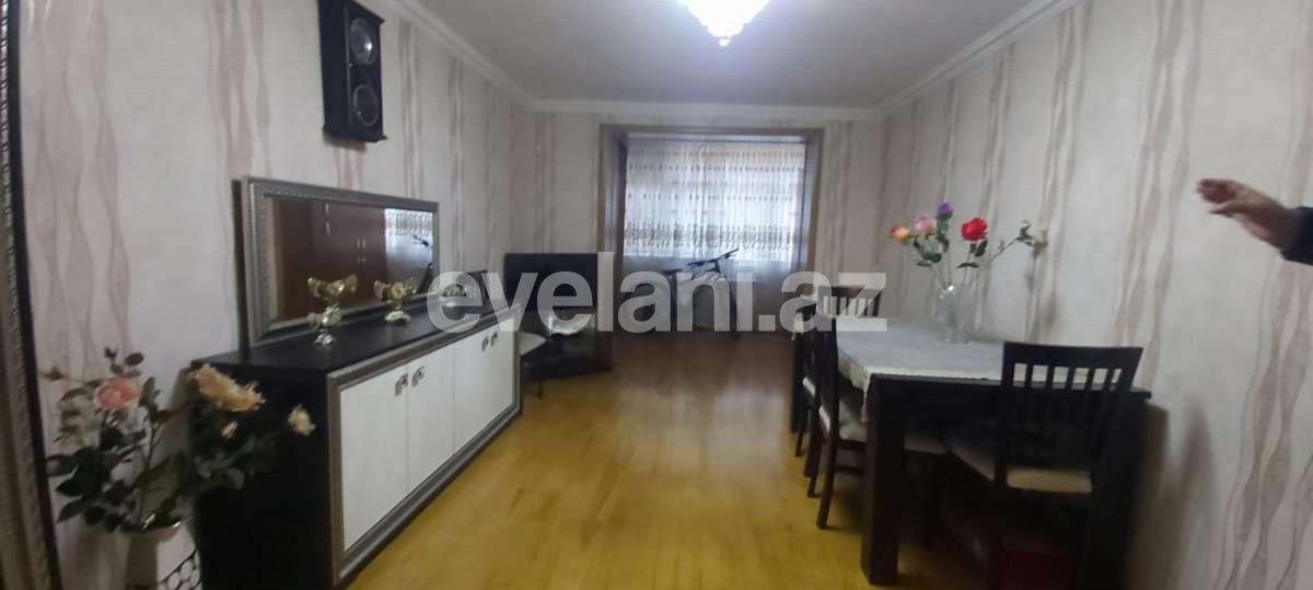 Rent, old building, 3 room, 65 m², Baku, Yasamal r, Elmlar Akademiyası m.