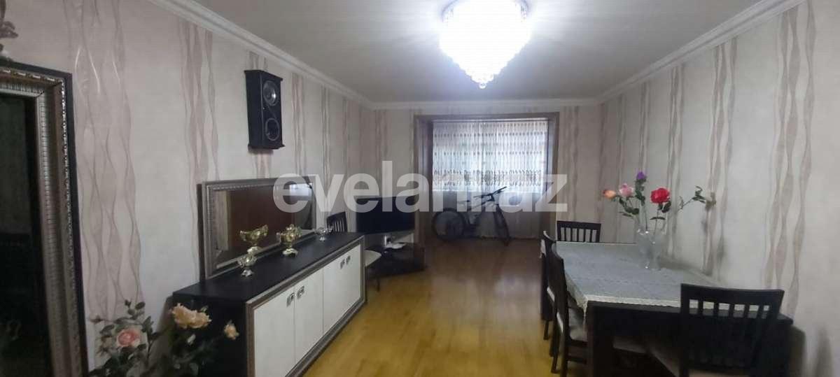 Rent, old building, 3 room, 65 m², Baku, Yasamal r, Elmlar Akademiyası m.