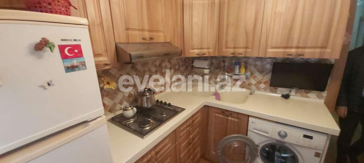 Rent, old building, 3 room, 65 m², Baku, Yasamal r, Elmlar Akademiyası m.