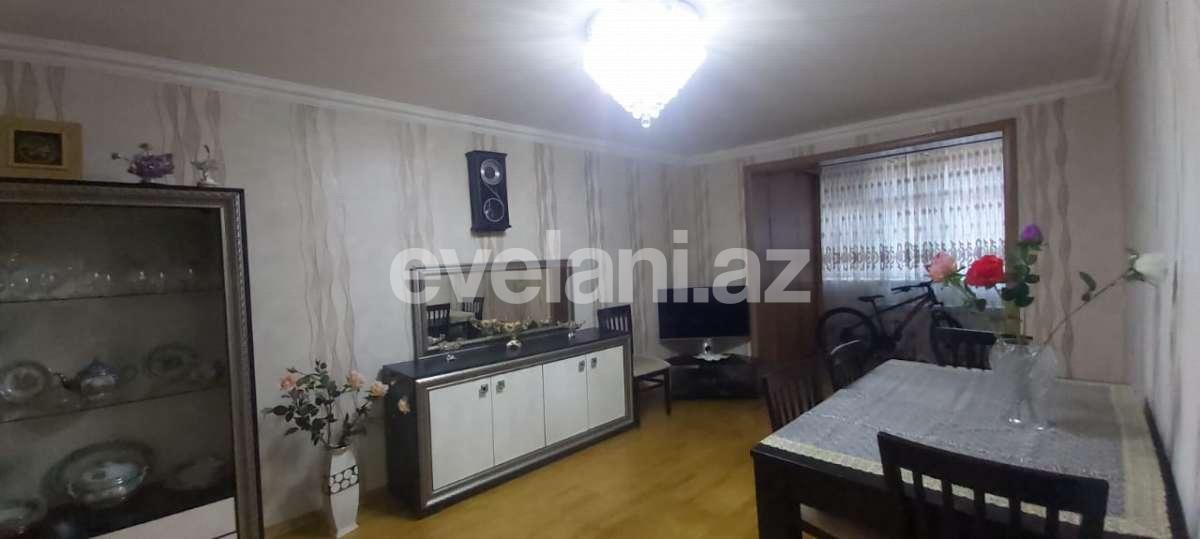 Rent, old building, 3 room, 65 m², Baku, Yasamal r, Elmlar Akademiyası m.