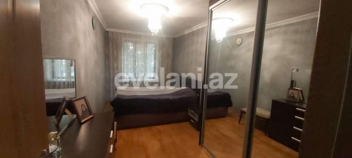Rent, old building, 3 room, 65 m², Baku, Yasamal r, Elmlar Akademiyası m.