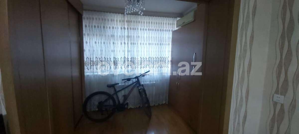 Rent, old building, 3 room, 65 m², Baku, Yasamal r, Elmlar Akademiyası m.