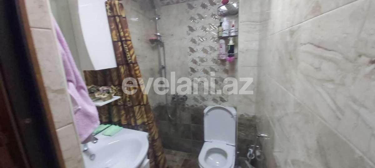 Rent, old building, 3 room, 65 m², Baku, Yasamal r, Elmlar Akademiyası m.