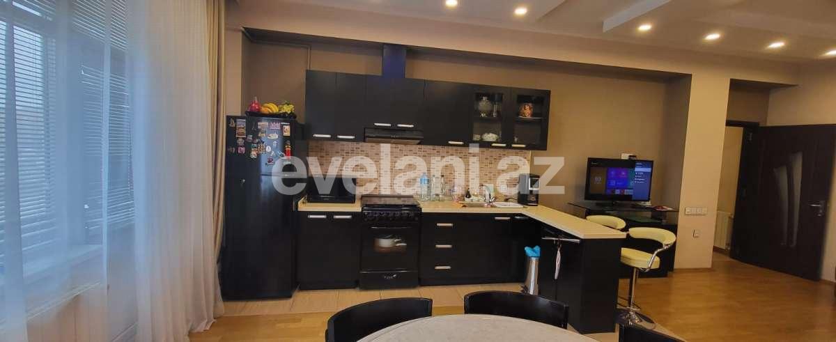 Rent, new building, 3 room, 100 m², Baku, Khatai r, 28 may m.