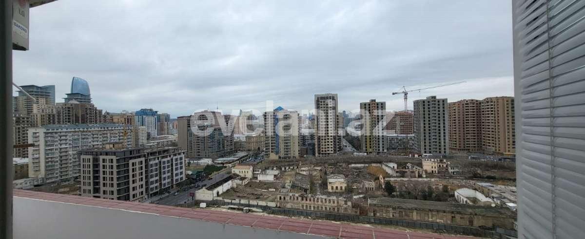 Rent, new building, 3 room, 100 m², Baku, Khatai r, 28 may m.
