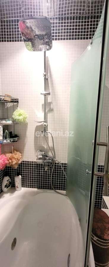 Rent, new building, 3 room, 100 m², Baku, Khatai r, 28 may m.