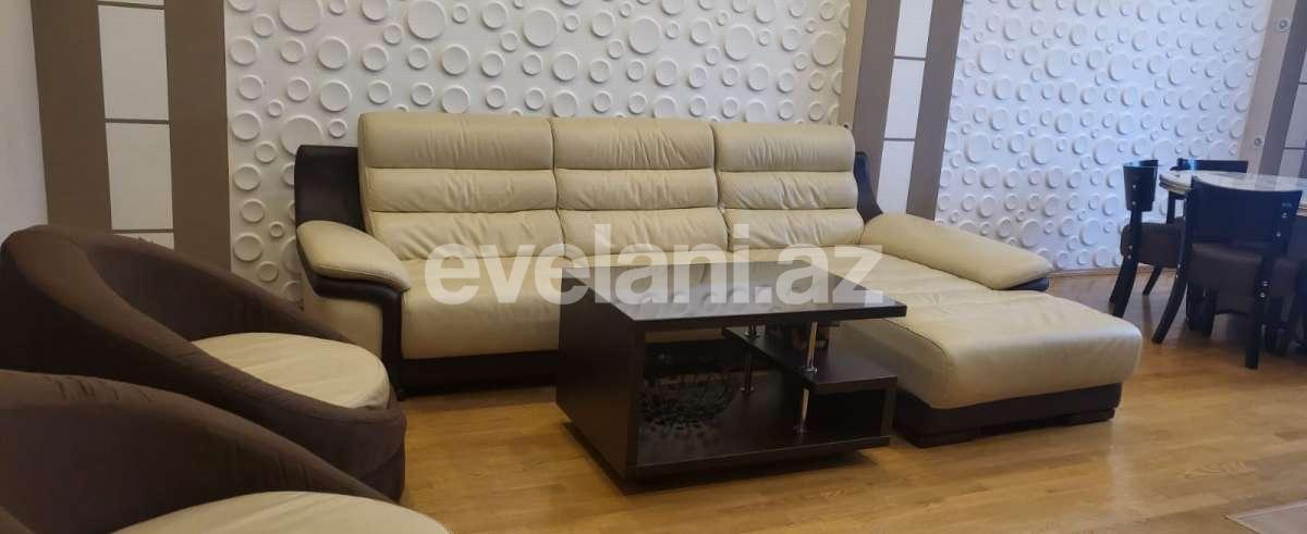 Rent, new building, 3 room, 100 m², Baku, Khatai r, 28 may m.