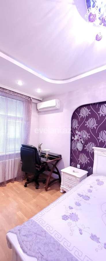 Rent, new building, 3 room, 100 m², Baku, Khatai r, 28 may m.