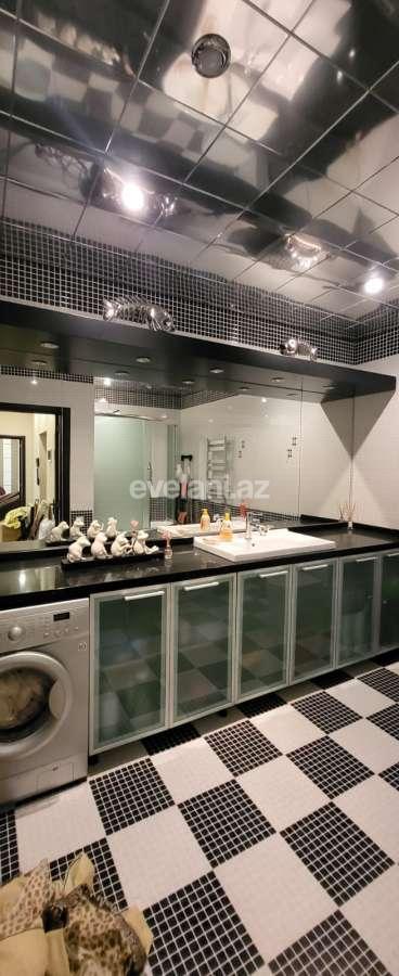 Rent, new building, 3 room, 100 m², Baku, Khatai r, 28 may m.