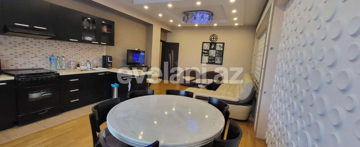 Rent, new building, 3 room, 100 m², Baku, Khatai r, 28 may m.