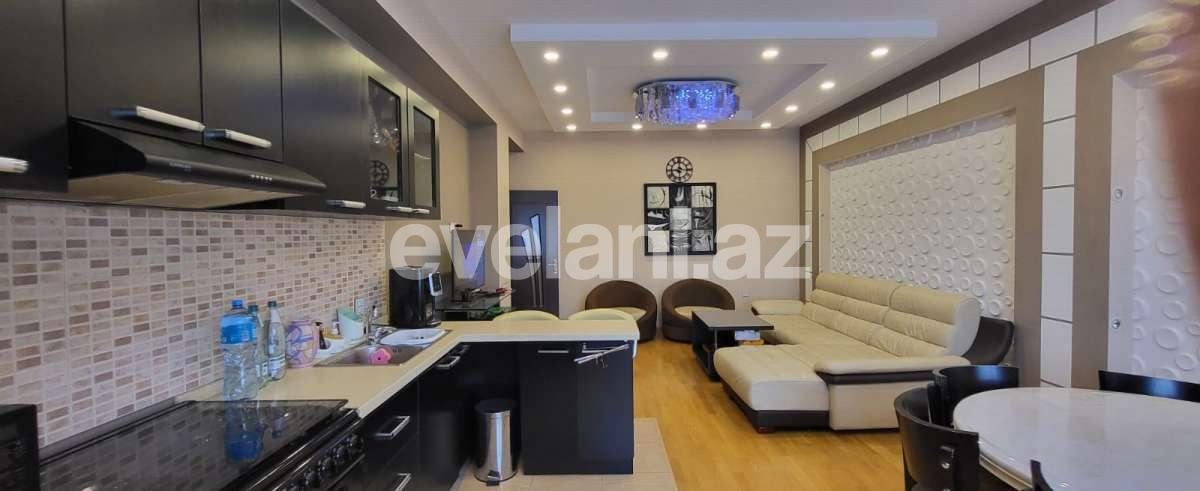 Rent, new building, 3 room, 100 m², Baku, Khatai r, 28 may m.