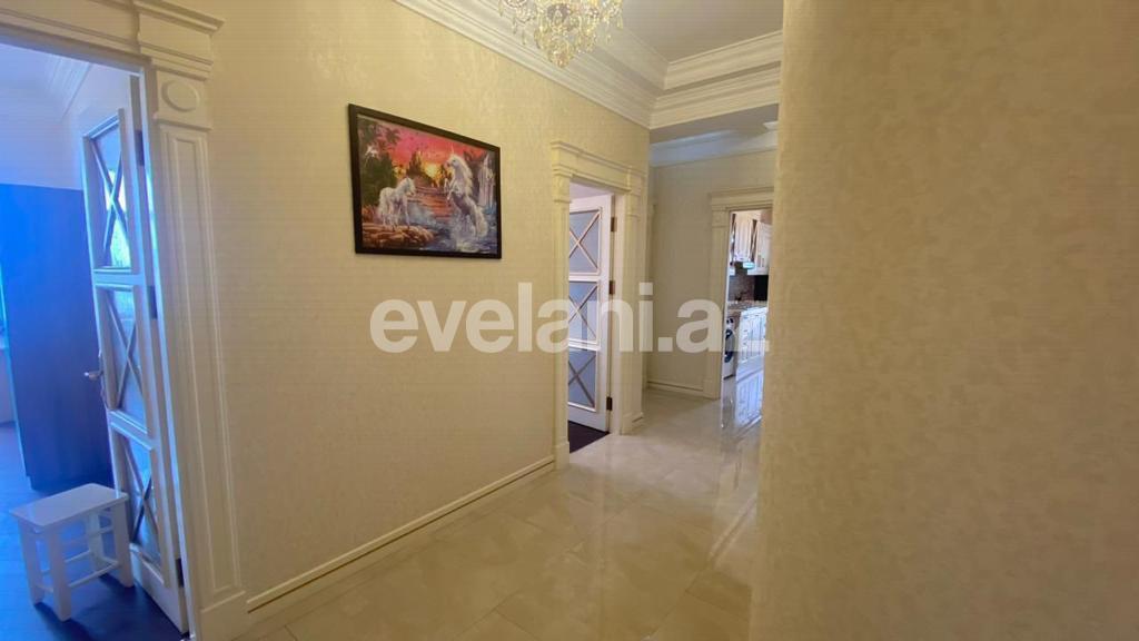 Сдаётся, новостройка, 3-комнаты, 120 m², Баку, Хатаинский r, Шах Исмаил Хатаи m.