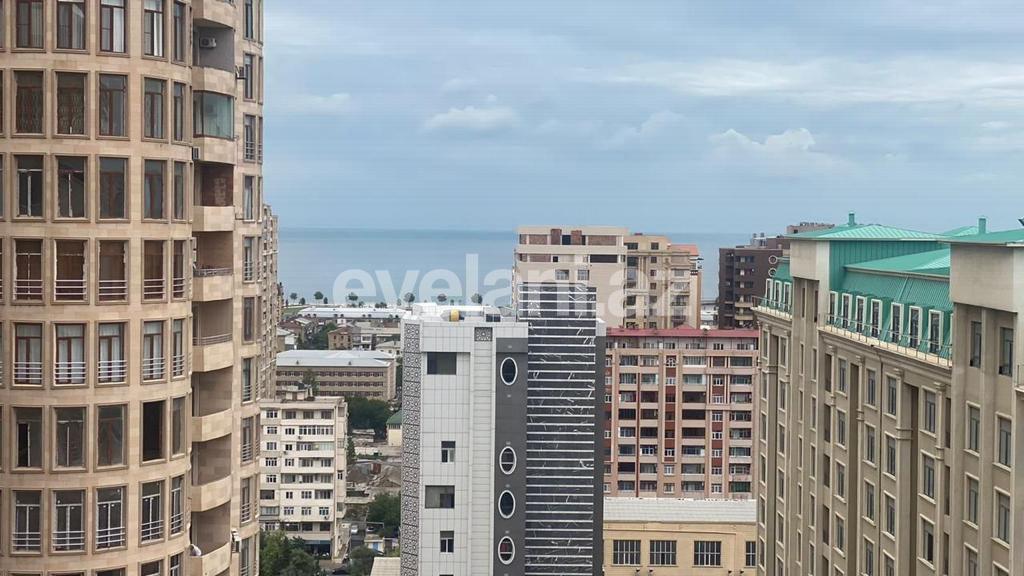 Сдаётся, новостройка, 3-комнаты, 120 m², Баку, Хатаинский r, Шах Исмаил Хатаи m.